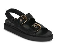Clarks Sandalias planas Aristella Bay in Negro 37
