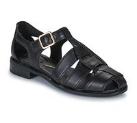 Clarks Sandalias planas HANA SUN in Negro 39