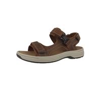 CLARKS Sandalias 'Saltway Edge' marrón 46 marrón