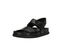 CLARKS Sandalias 'Torford Strap' negro 44,5 negro