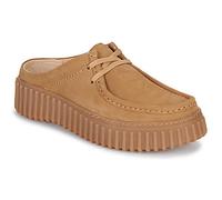 Clarks Torhill Mule 36 Beige