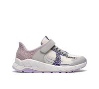 Clarks Selva Lane K. - Zapatillas Deportivas, Color Lila Combinado, Talla 12.5 para niños