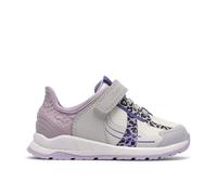 Clarks Selva Lane T. - Zapatillas Deportivas, Color Lila, Talla 5.5 para niños