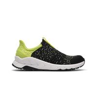 Clarks Selva Step K - Zapatillas Deportivas, Color Negro/Lima, Talla 11 UK Niño
