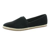 Clarks Serena Paige, Zapatillas Mujer, Piel Negra, 37 EU