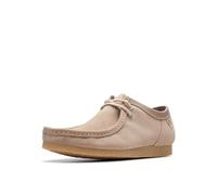 Clarks Shacre II Run, Mocasín Hombre, Sand Interest Suede, 46 EU