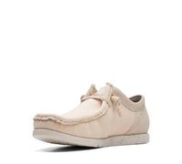 Clarks ShacreLite Moc Oxford, Ivory Combi, 10.5 Medium