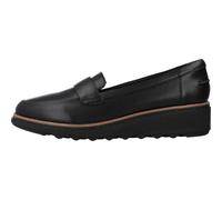 Clarks - Sharon Gracie - Shoes - Mujer - Negro - 35 1/2 EU -