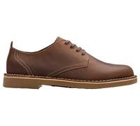 Clarks Shepton Low, Hombre, Cuero de Cera de Abeja, 39 EU
