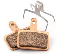 Clarks Shimano - Pastillas de Freno de Bicicleta de Ciclismo, Color Greys