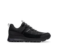 Clarks ATLTrekRun GTX, Zapatos de Cordones Unisex Adulto, Black, 42 EU