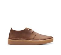 Clarks Clarkwood Low, Hombre, Piel de Cera de Abeja, 42 EU