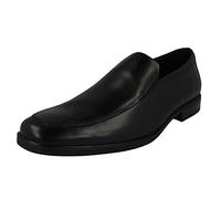 Clarks Shoes, Howard Edge, Black Leather, 9,5 (Men)