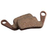 Clarks Sintered Disc Brake Pads W/ Carbon for Clarks Exo/Skeletal, Magura Marta