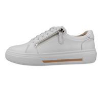 Clarks - Sneakers - Shoes - Mujer - Blanco - 39 EU -