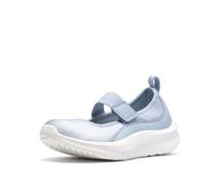 Clarks Solevana Jane para mujer, Tela azul claro, 9