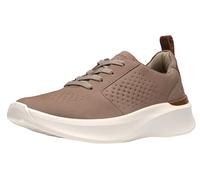 Clarks Solevana Style M para hombre, Gris (Grey Nubuck), 7