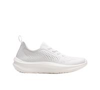 Clarks Solevana Tie, Mujer, Blanco Crema, 39.5 EU