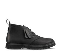 Clarks Solsbury DB, Zapatos para Senderismo Hombre, Negro, 42.5 EU