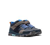 Clarks Steggy2 Glow K, Botas de Moda Niños