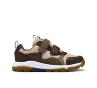 Clarks Steggy2track K, Zapatillas Unisex niños, Beige Combi, 9 UK Child
