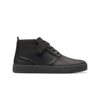 Clarks Streethill Mid, Botas de Moda Hombre, Black, 42.5 EU