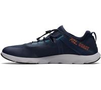 Clarks Tenis ATL Coast Rock para hombre, marino, 41 EU