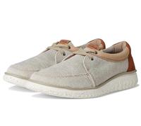 Clarks Tenis de encaje Relaxlite para hombre, tela de arena, 42 EU