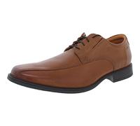 Clarks Tilden Walk, Zapatos Hombre, Marrón Brown Leather 00, 42 EU
