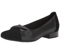 Clarks Tilmont Dalia, Zapatos Tipo Ballet Mujer, Black Combi, 39.5 EU