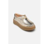 Clarks Torhill Bee 40 Oro y bronce
