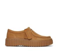 Clarks Torhill Bee - Tenis para Mujer, Marrn, 35.5 EU