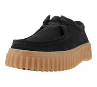Clarks Torhill Bee, Zapatos de Cordones Mujer