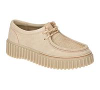 Clarks Torhill Bee, Zapatos de Cordones Mujer