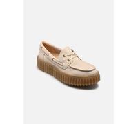 Clarks Torhill Boat 38 Beige