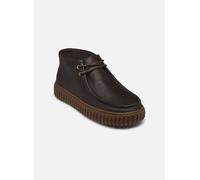 Clarks Torhill Hi 43 Marrón