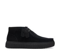 Clarks Torhill Hi Black Sde 40