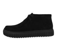 CLARKS Torhill Hi Black Sde 45