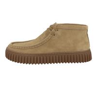 CLARKS Zapatos con cordón 'Torhill' umbra, Talla 45