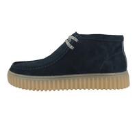 Clarks Torhill Hi Botas Zapatillas de Deporte Hombre Zapatos Tiempo Libre Bajos