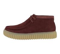 Clarks Torhill Hi Burdeos Wine Talla 41