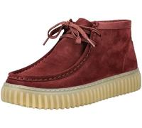 Clarks Torhill Hi Burdeos Wine Talla 41