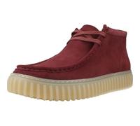 Clarks Torhill Hi Burdeos Wine Talla 43