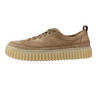 Clarks - Torhill Lace - Shoes - Hombre - Marrón - 44 EU -