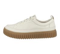 Clarks Torhill Lace Zapatillas low Hombre Deportivas de Cuero con Cordones