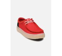 Clarks Torhill Lo 40 Rojo