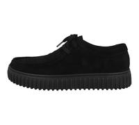 Clarks Torhill Lo, Hombre, Negro SDE, 41.5 EU