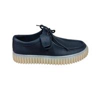 Clarks - Torhill Lo - Shoes - Hombre - Azul - 42 EU -