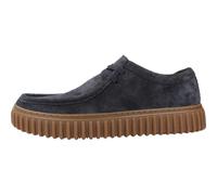 Clarks - Torhill Lo - Shoes - Hombre - Azul - 45 EU -