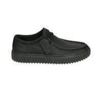 Clarks - Torhill LO Zapatos Casuales Cuero Negro - Shoes - Hombre - Negro - 44 EU -